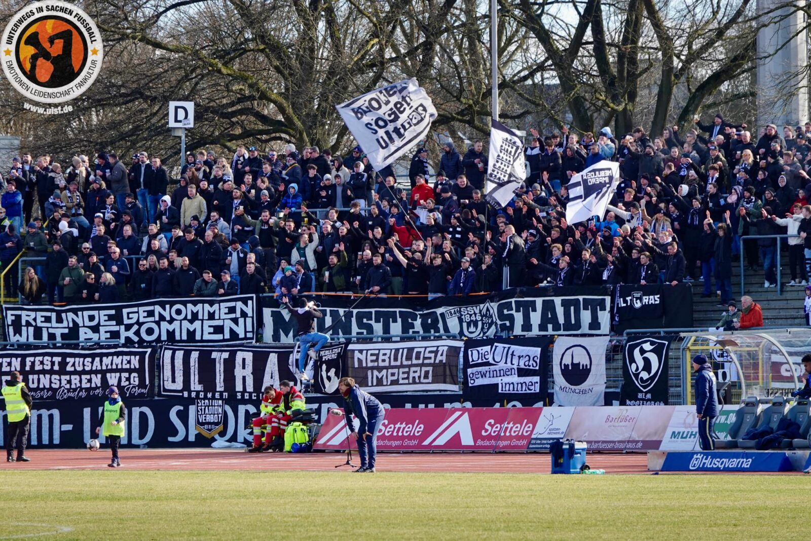 SSV Ulm – TSG Hoffenheim II 1-0 (12)