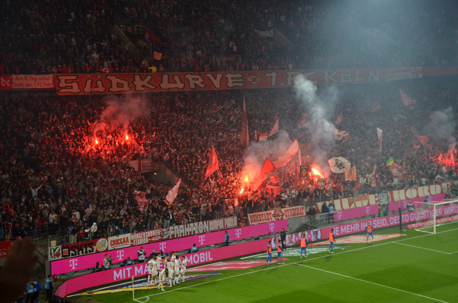1. FC Köln – 1. FC Magdeburg 1-2 (28)