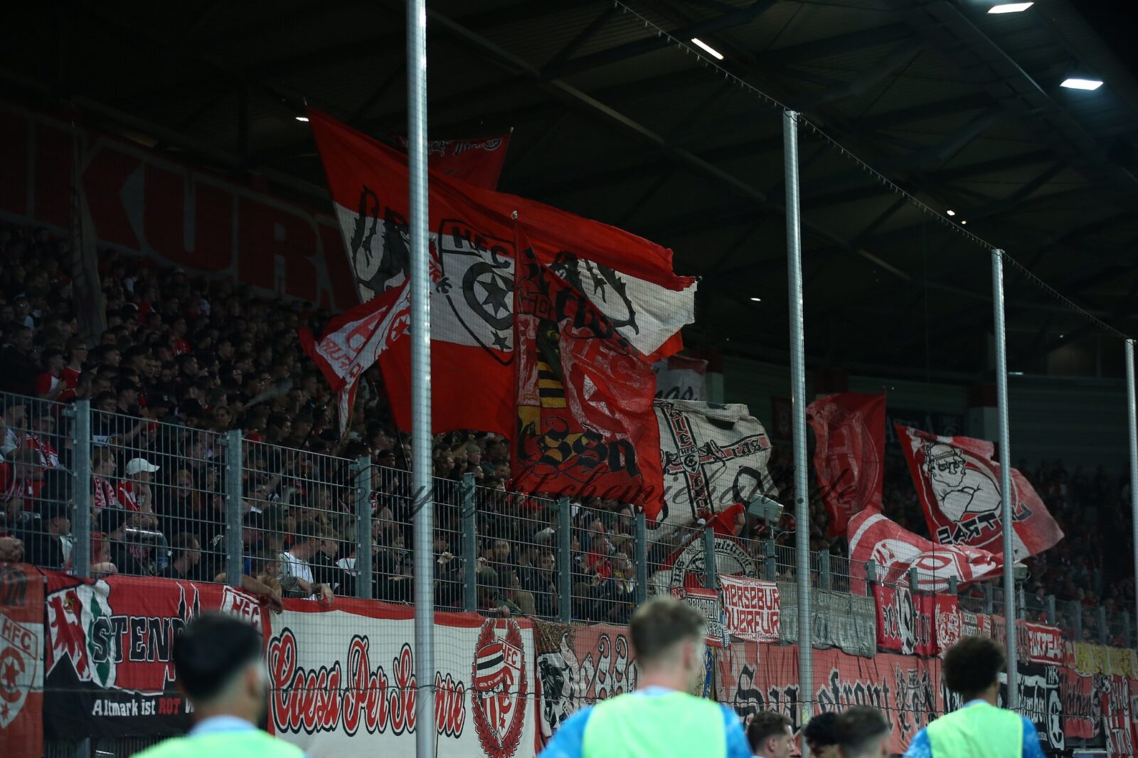 Hallescher FC – Hertha BSC II 4-1 (3)