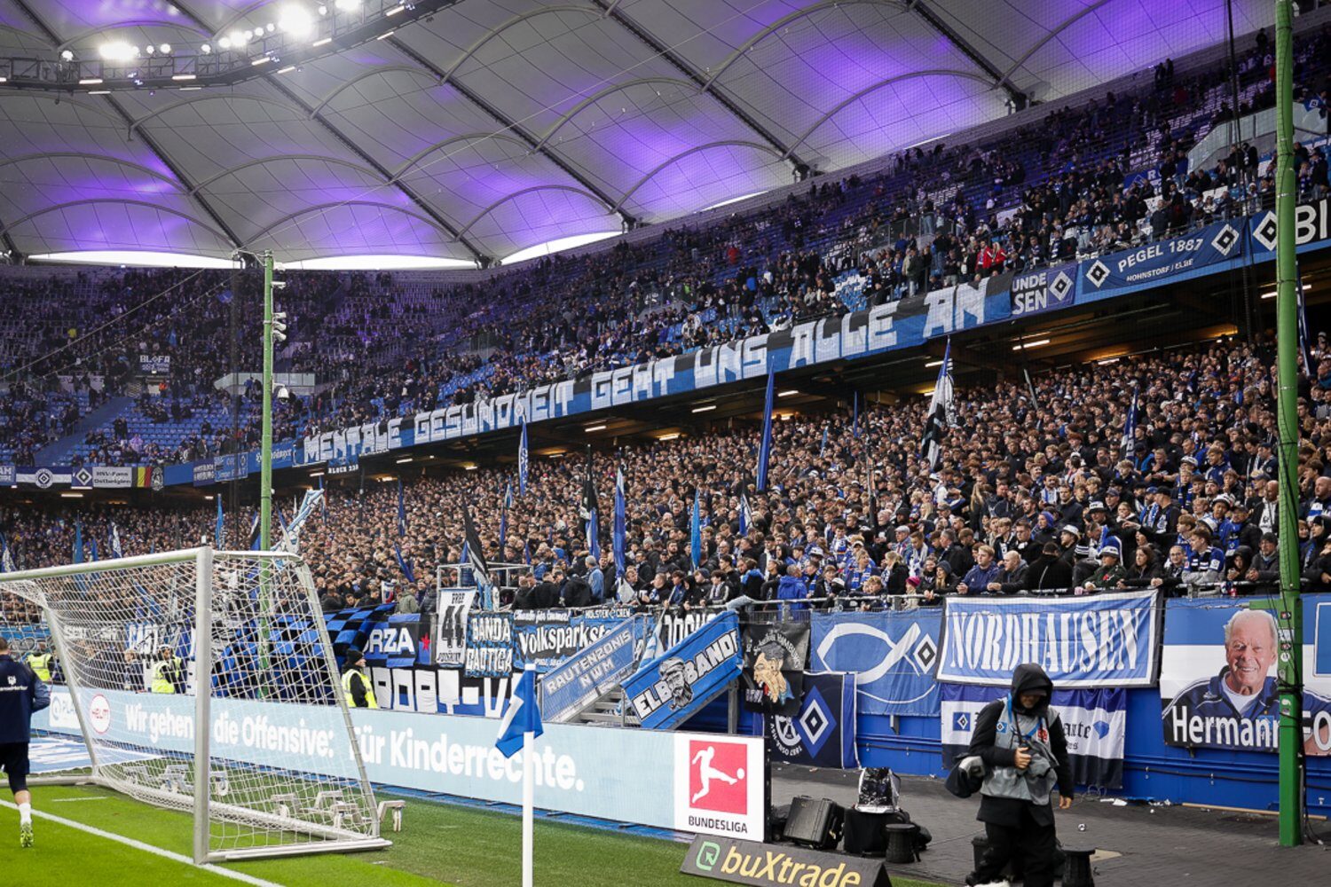 Hamburger SV – 1. FSV Mainz 05 4:0 (1)