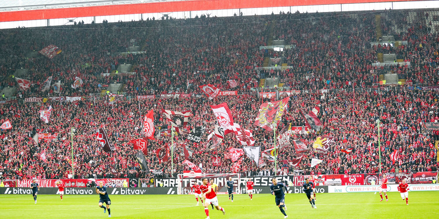 1. FC Kaiserslautern – VfL Bochum 3:2 (2)