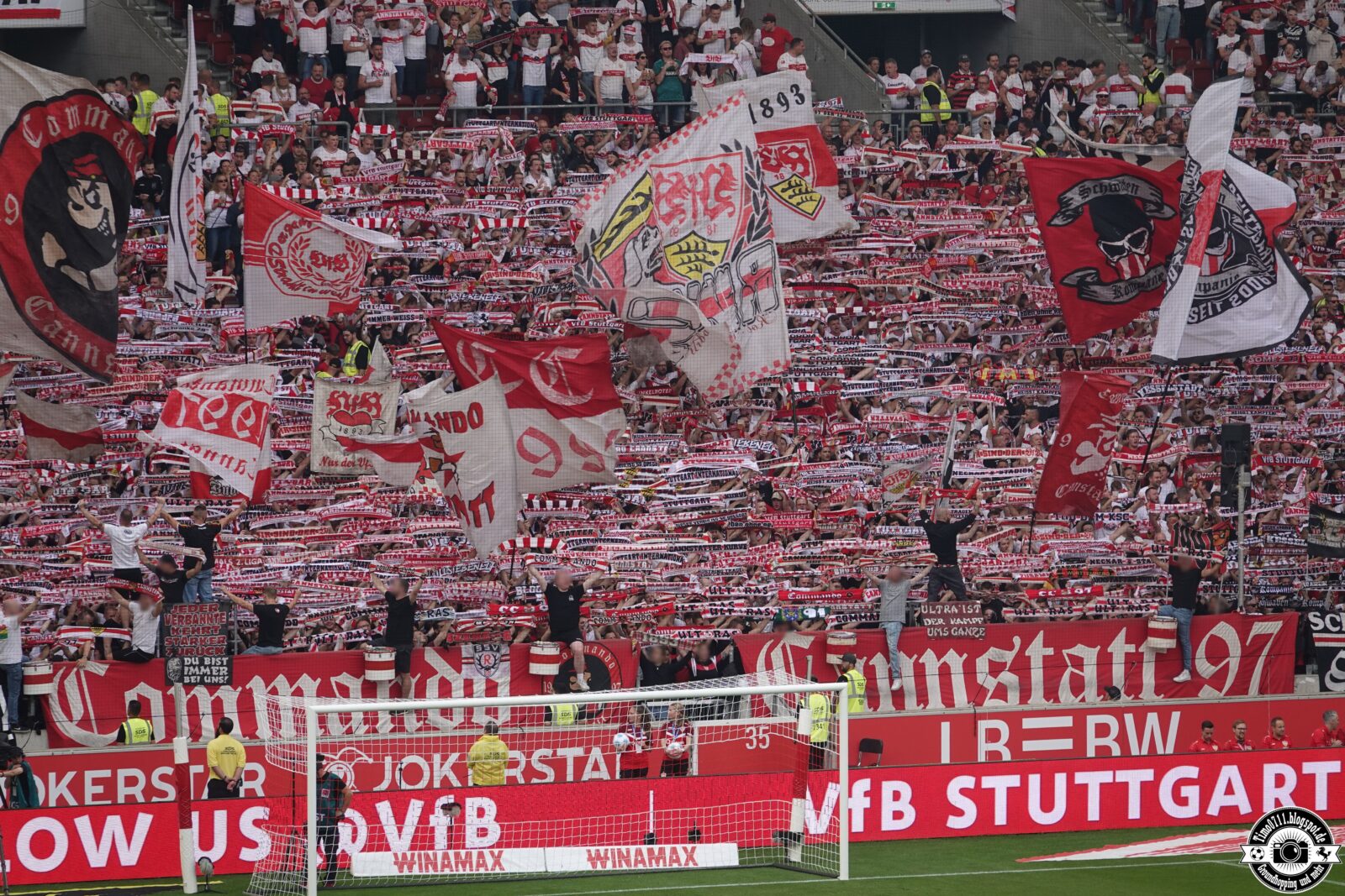 VfB Stuttgart – Borussia Dortmund 5-1 (40)