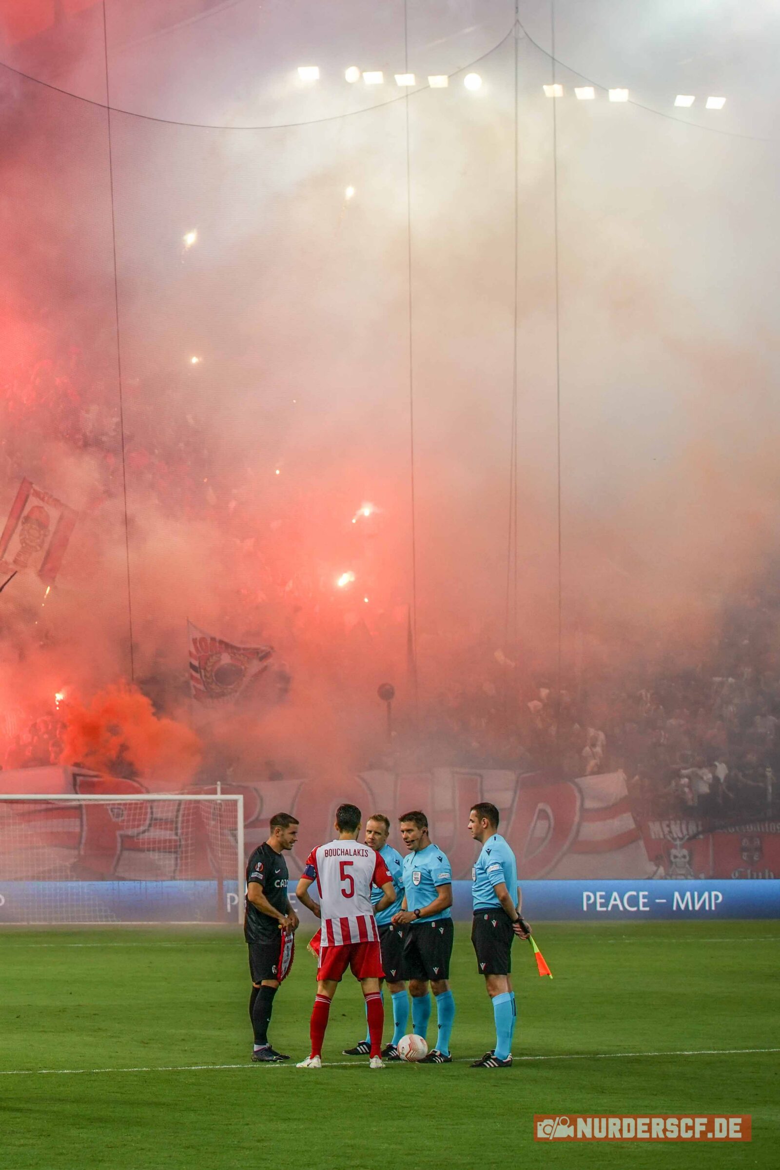 Olympiakos Piräus – SC Freiburg 0-3 (6)