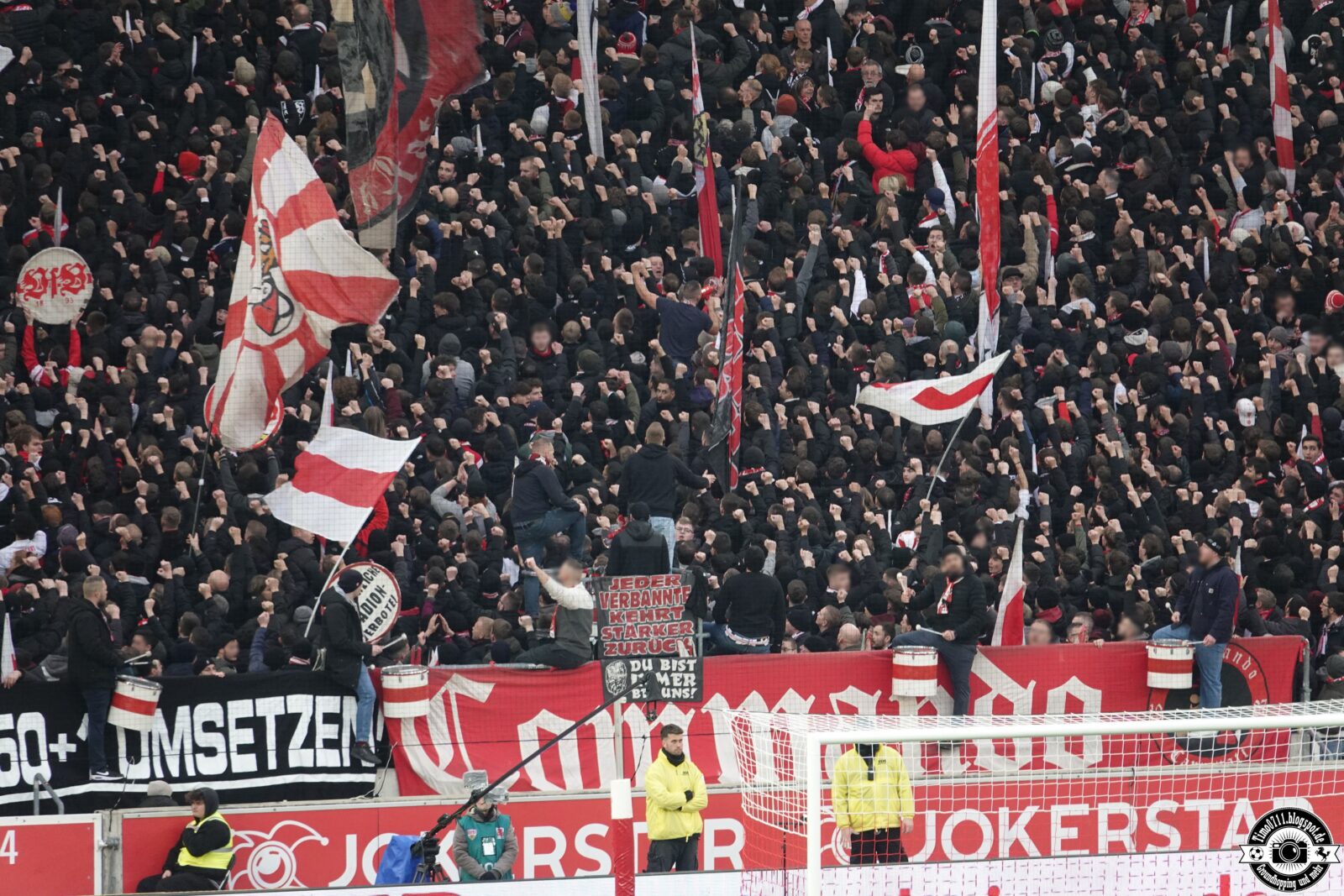 VfB Stuttgart – FC St. Pauli 0-1 (40)