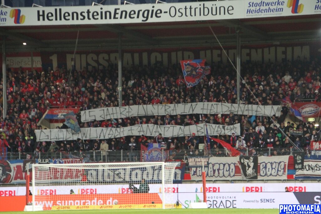 1. FC Heidenheim – VfL Bochum 0-0 (6)