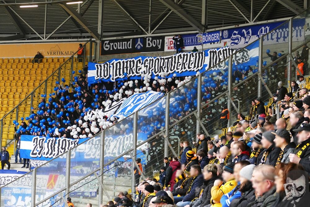 Dynamo Dresden – SV Meppen