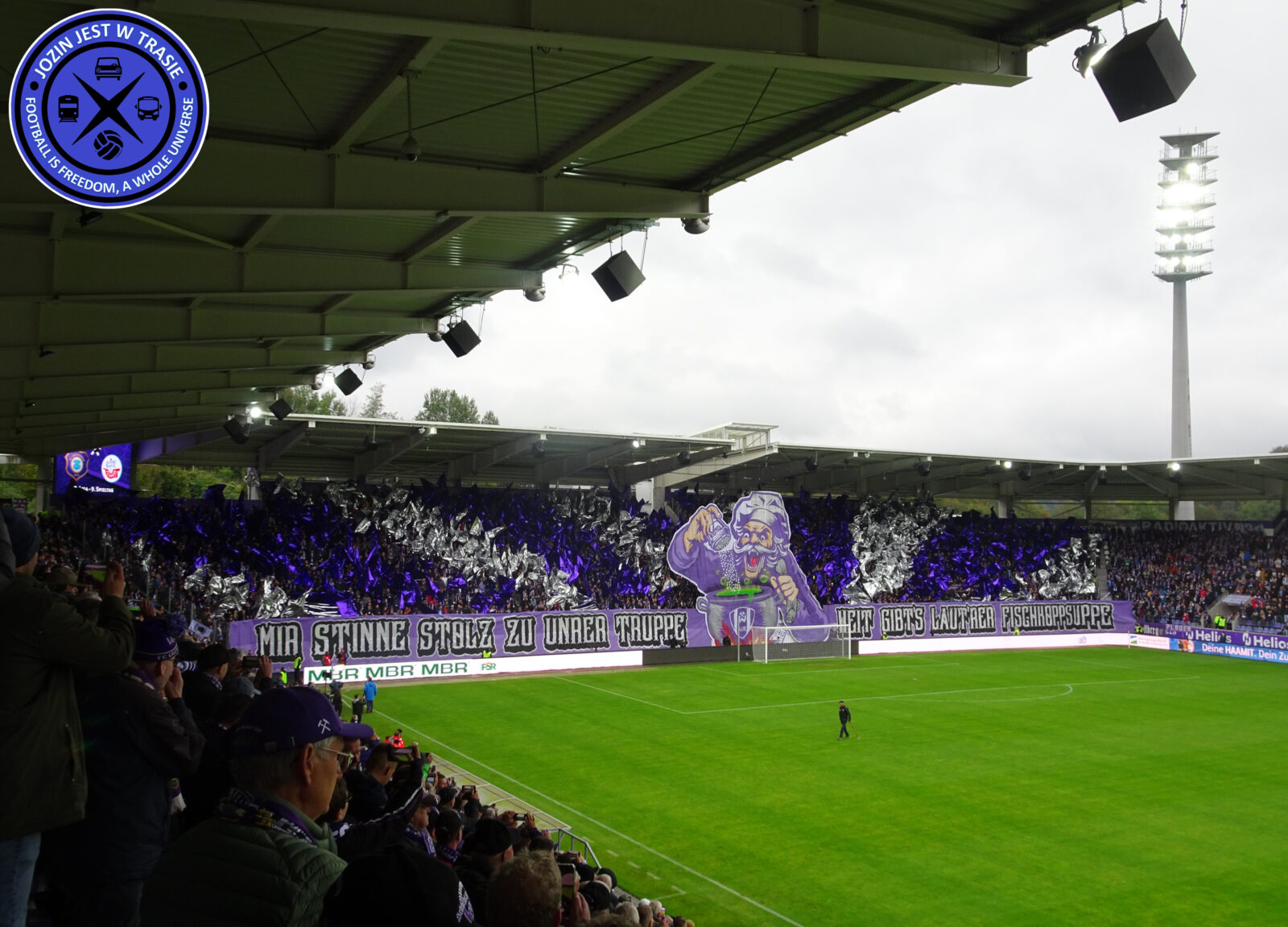 FC Erzgebirge Aue – FC Hansa Rostock 1-2 (37)