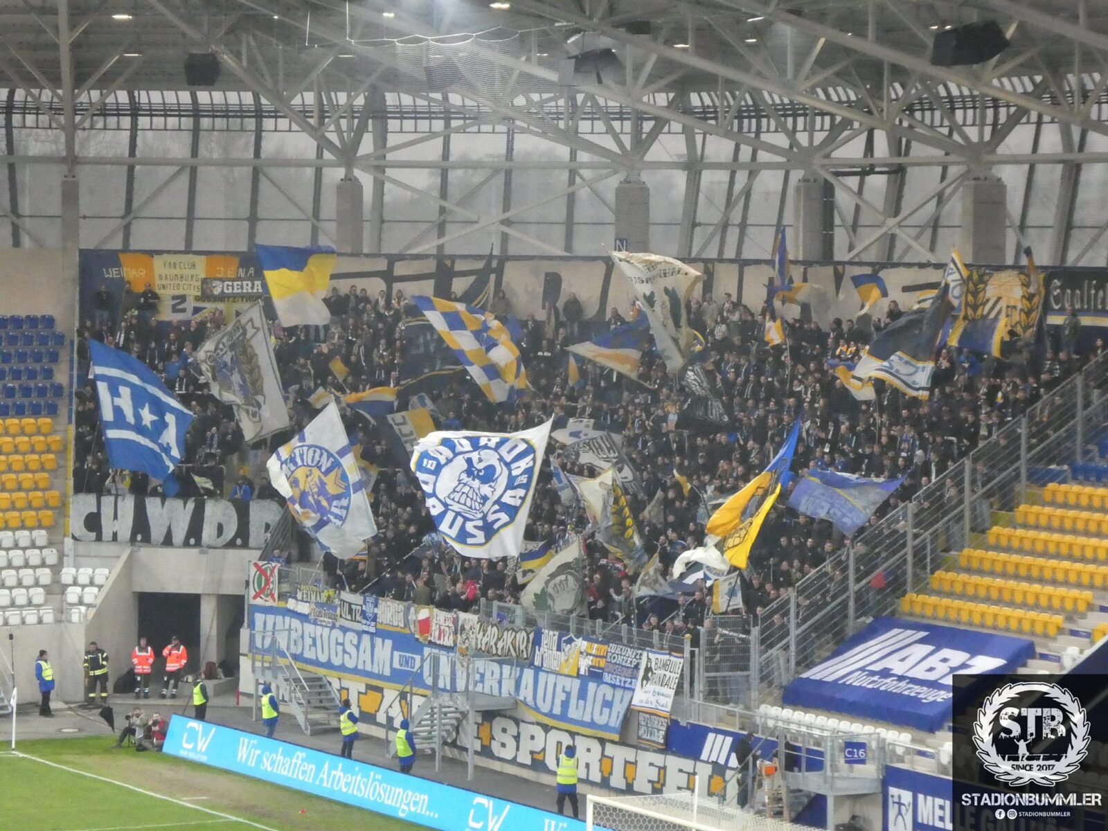 FC Carl Zeiss Jena – SV Babelsberg 03 1-2 (1)