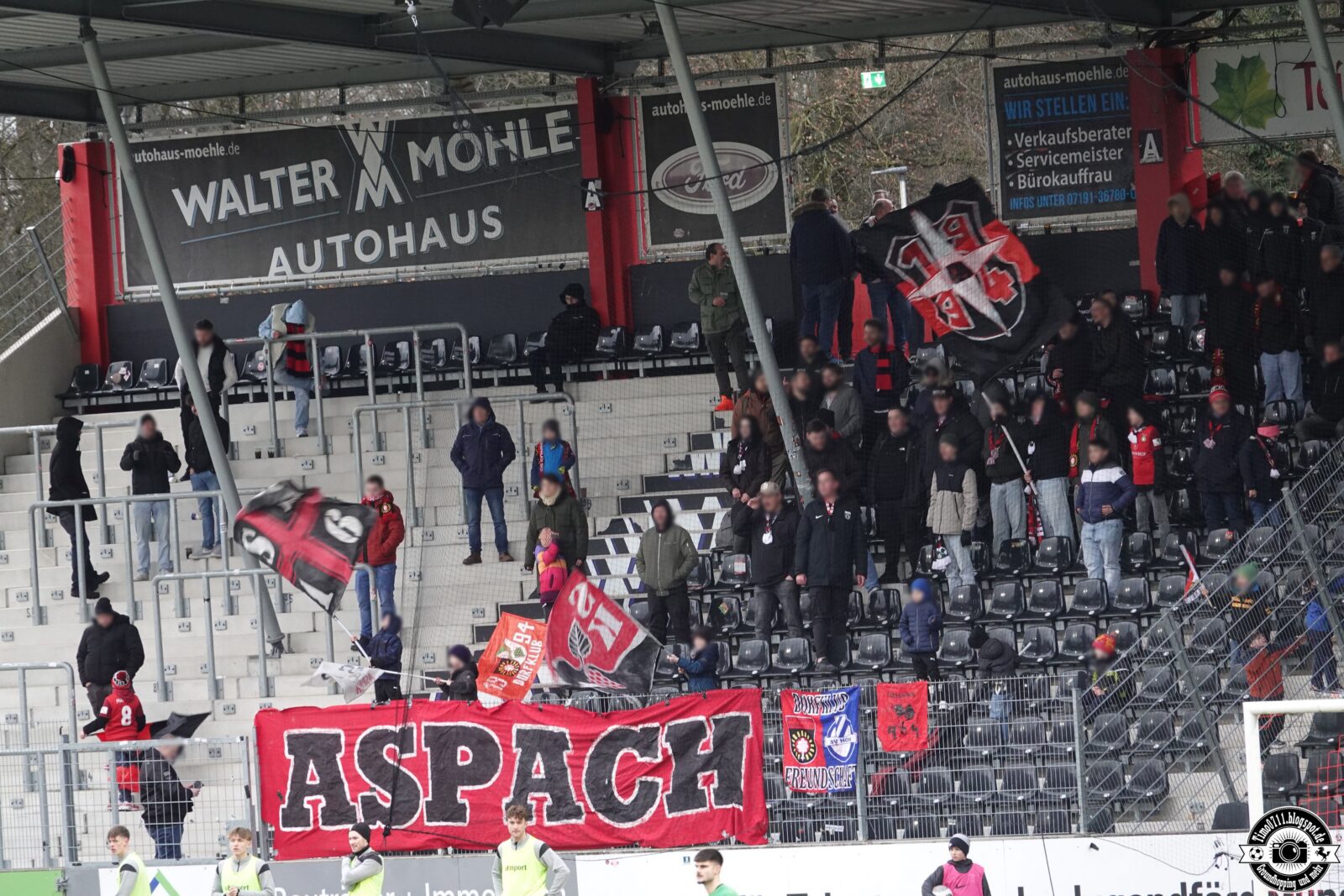 SG Sonnenhof Großaspach – SSV Reutlingen 5-1 (1)