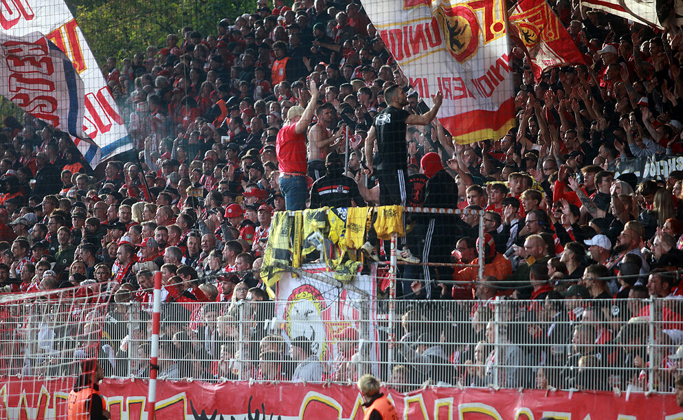 1. FC Union Berlin – Borussia Dortmund (3)