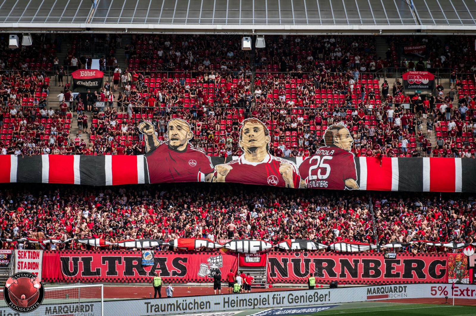 1. FC Nürnberg – 1. FC Magdeburg 0-4 (65)