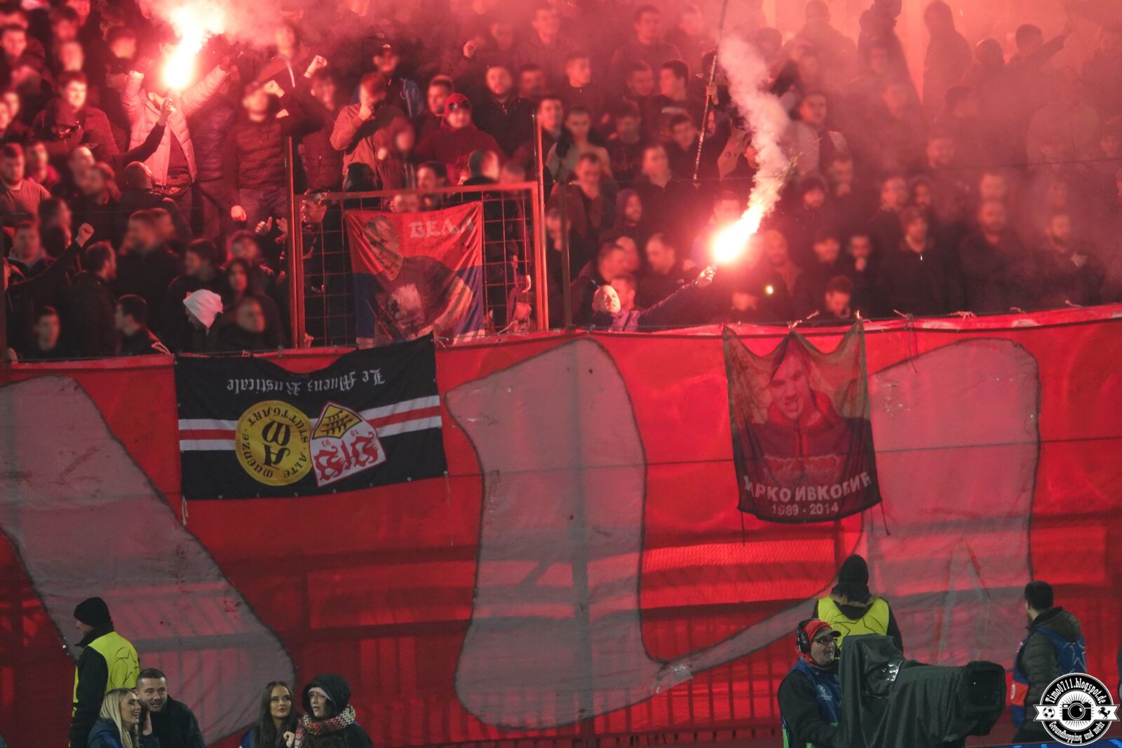 Roter Stern Belgrad – VfB Stuttgart 5-1 (18)