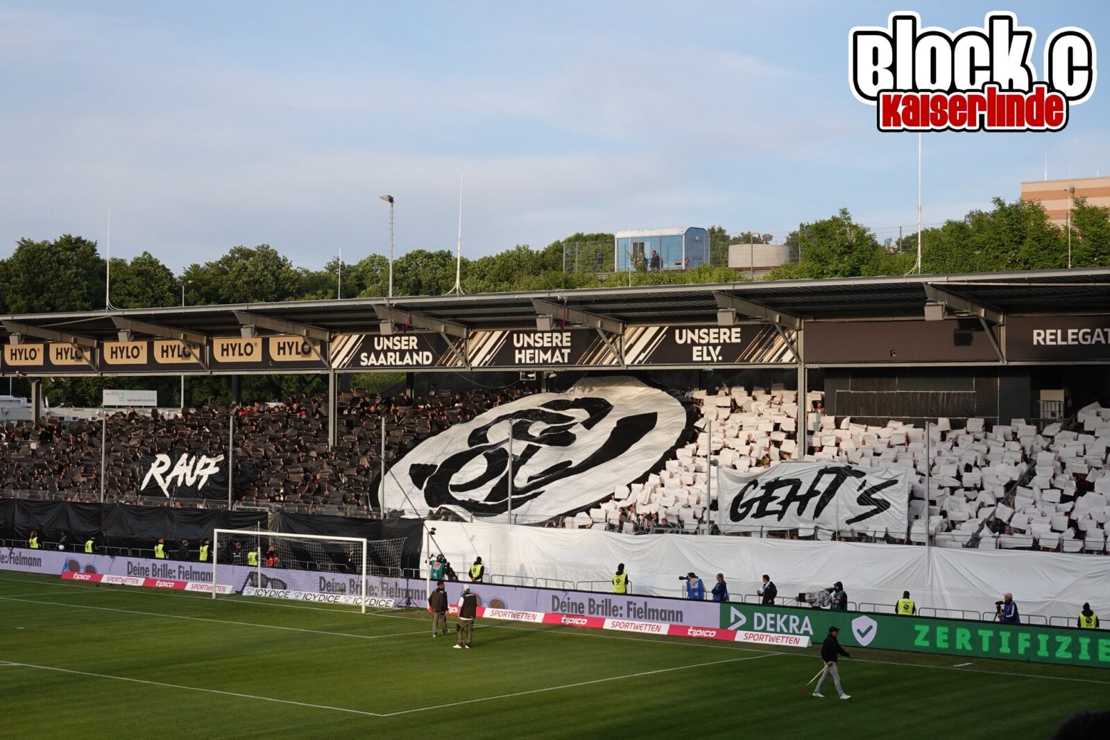 SV Elversberg – 1. FC Heidenheim 1-2 (1)