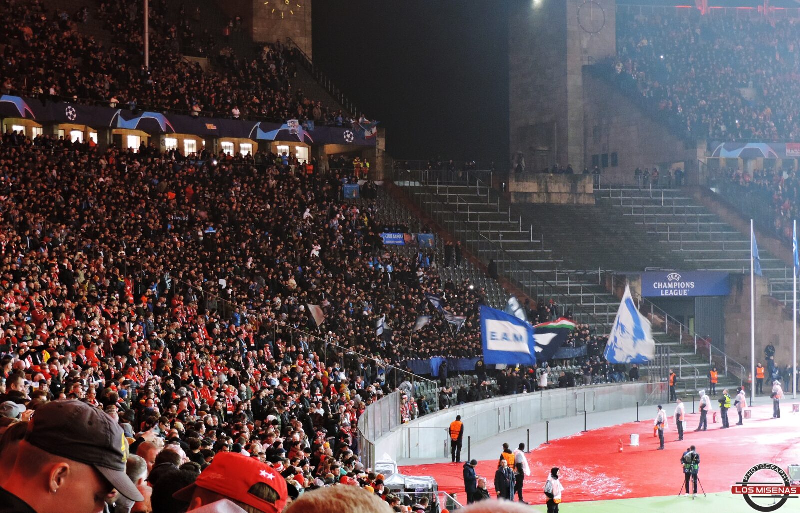 1. FC Union Berlin – SSC Napoli 0-1