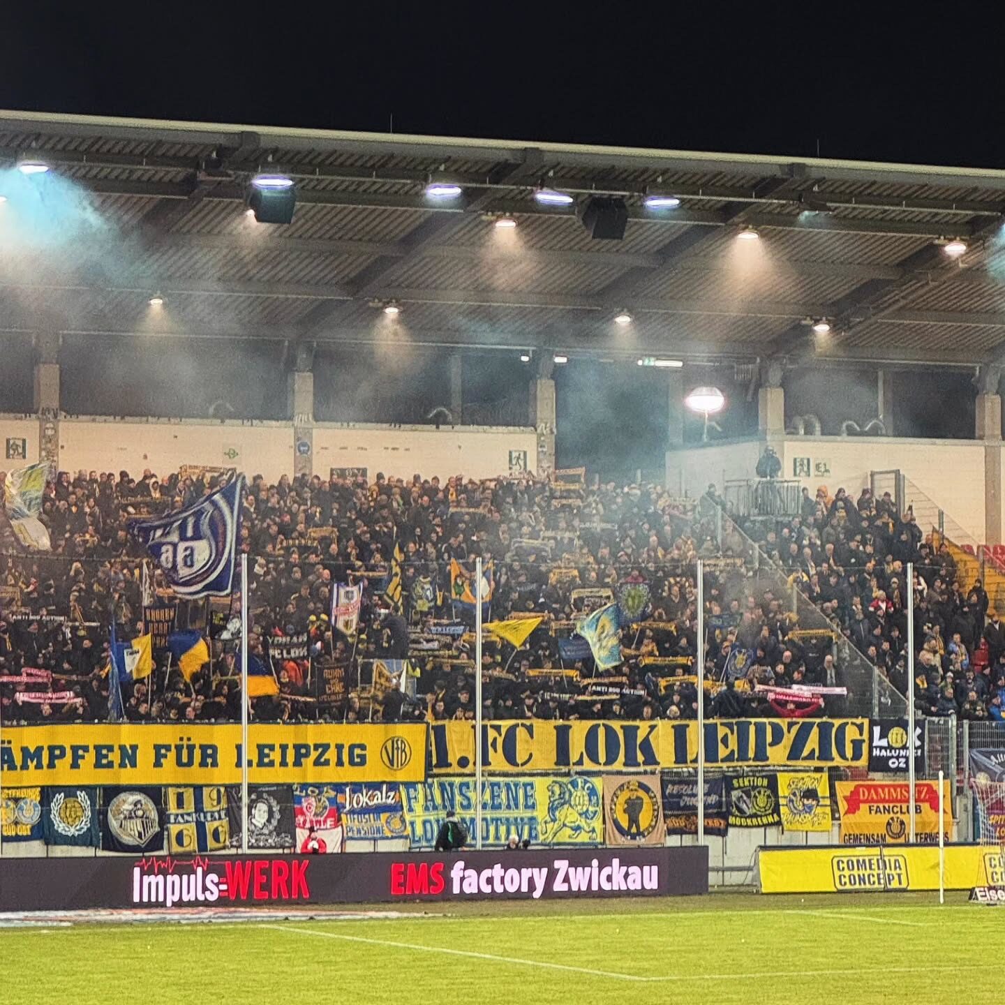FSV Zwickau – 1. FC Lokomotive Leipzig 2-1 (3)