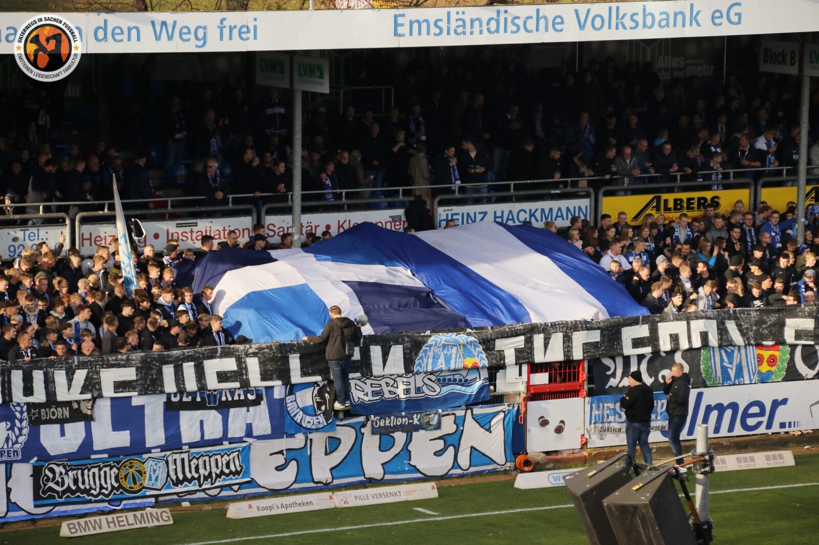 SV Meppen – VfL Osnabrück 0-3 (7)