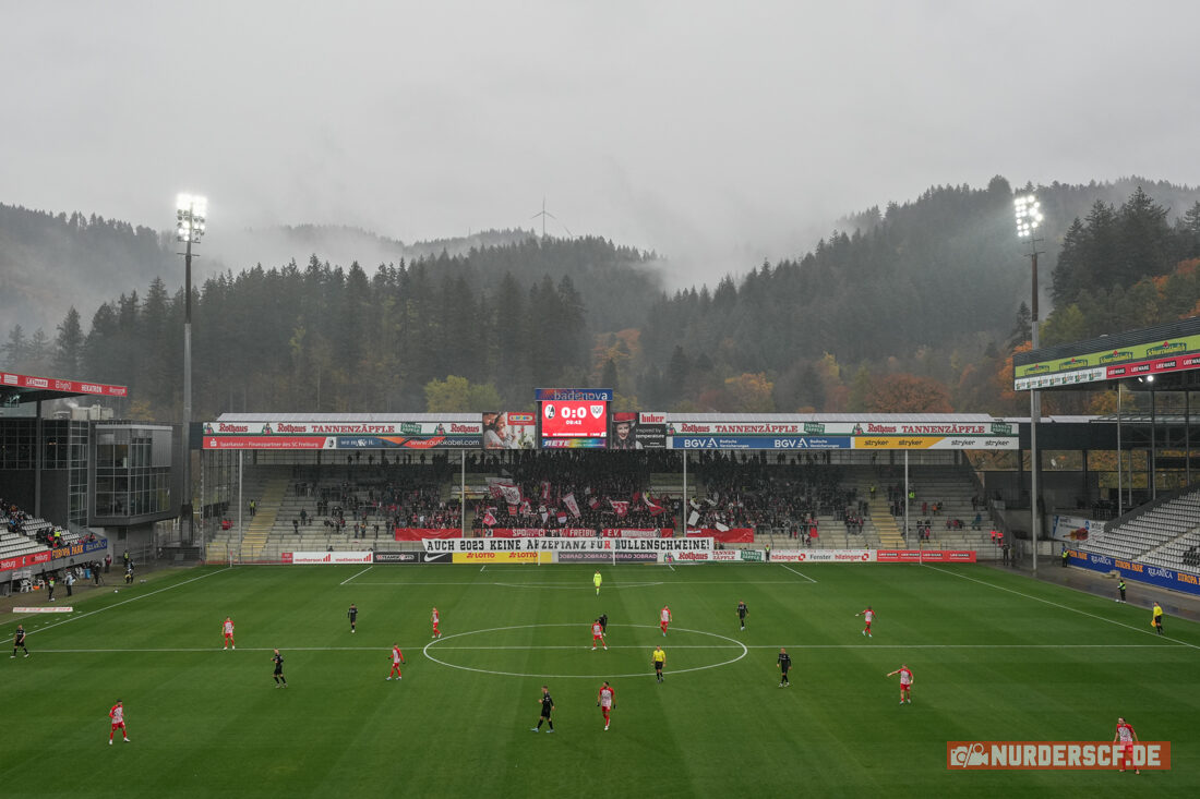 SC Freiburg II – SC Preußen Münster 2-2 (5)