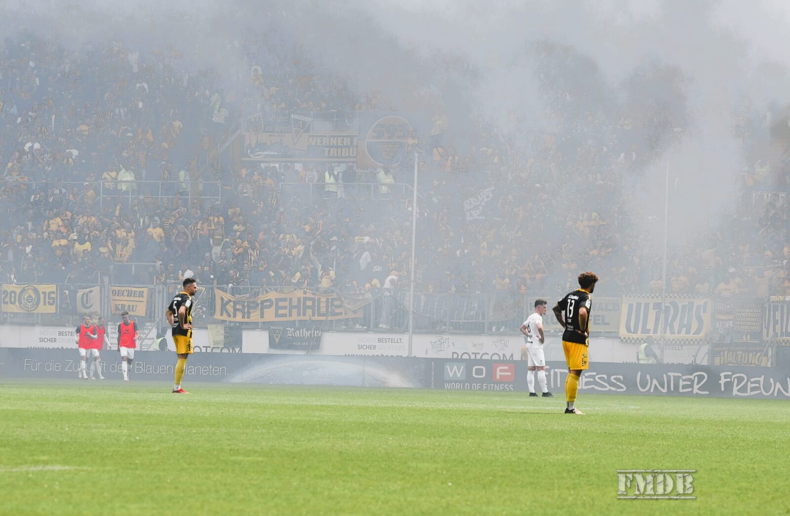 TSV Alemannia Aachen – SSVg Velbert 2-0 (15)