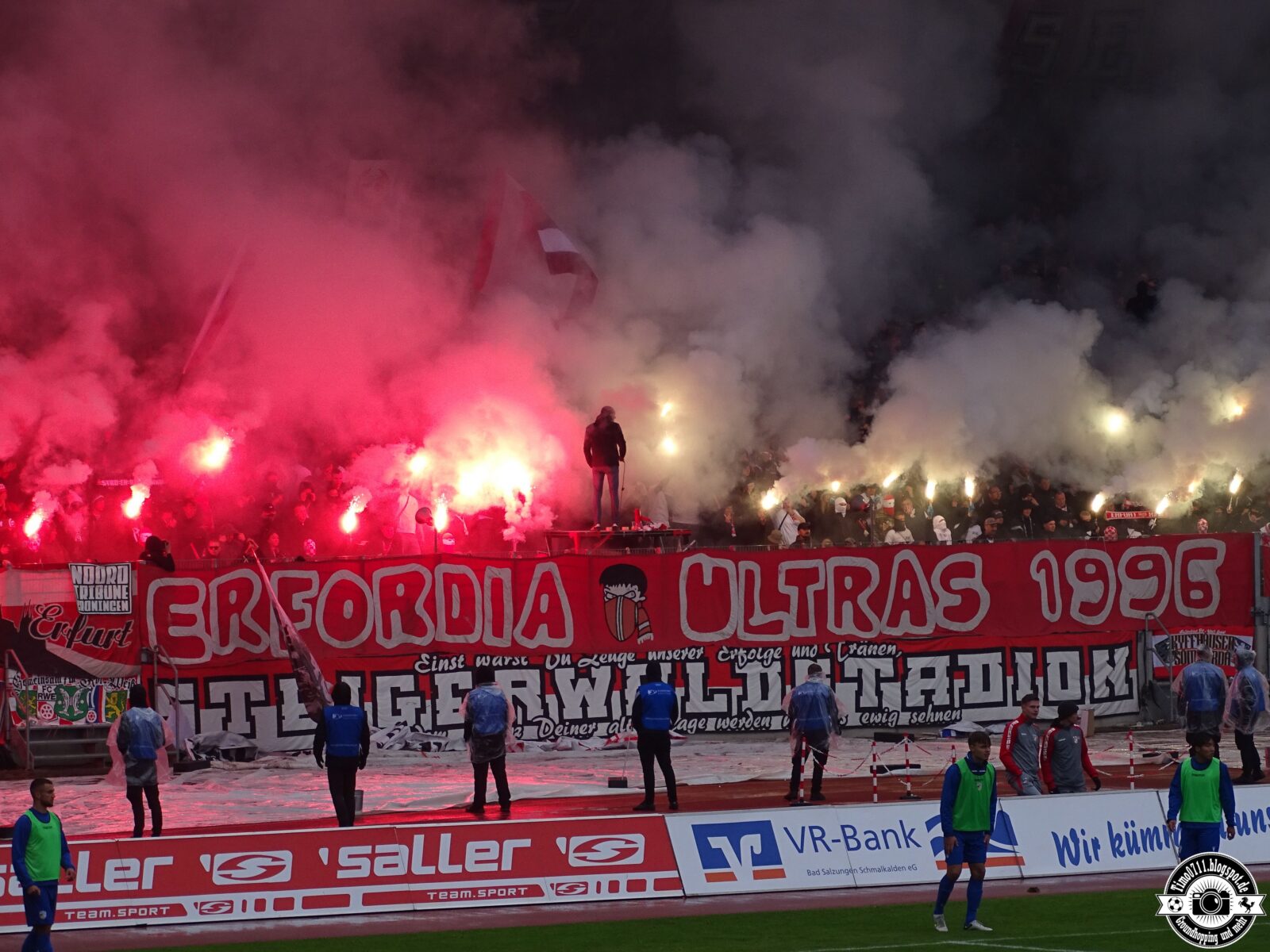 FC Rot-Weiß Erfurt – FC Carl Zeiss Jena 1-1 (34)
