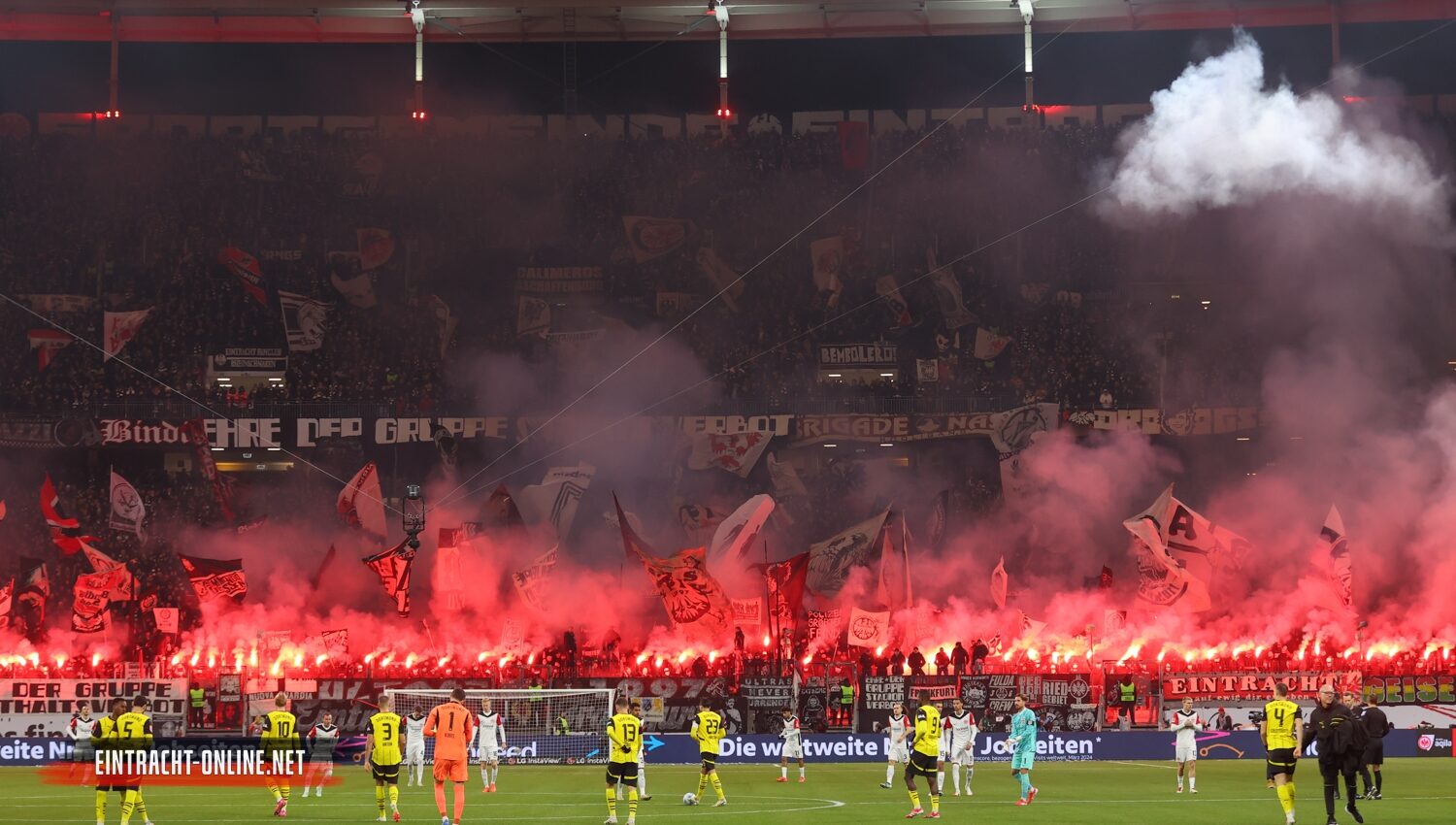 Eintracht Frankfurt – Borussia Dortmund 2-0 (11)