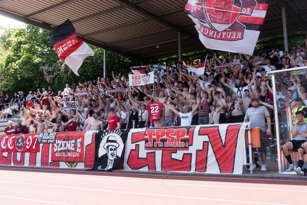 SV Fellbach – SSV Reutlingen 0-6 (7)