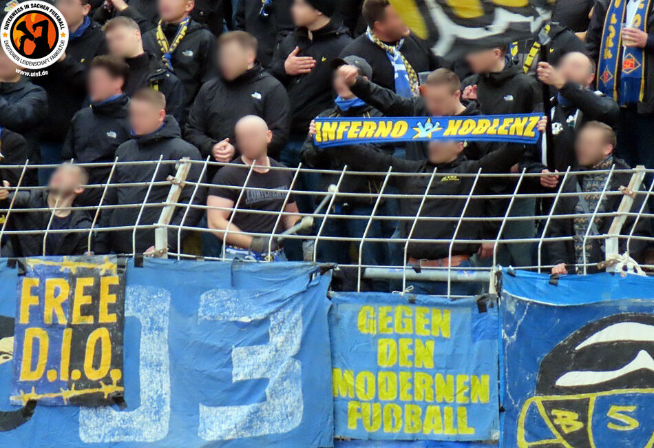 VfR Wormatia Worms – TuS Koblenz 0-2 (3)