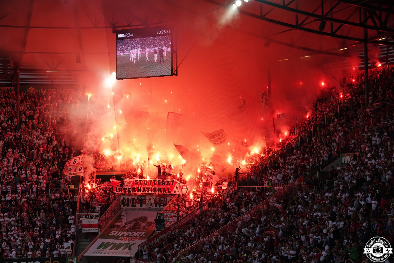 FC Augsburg – VfB Stuttgart 0-1 (21)