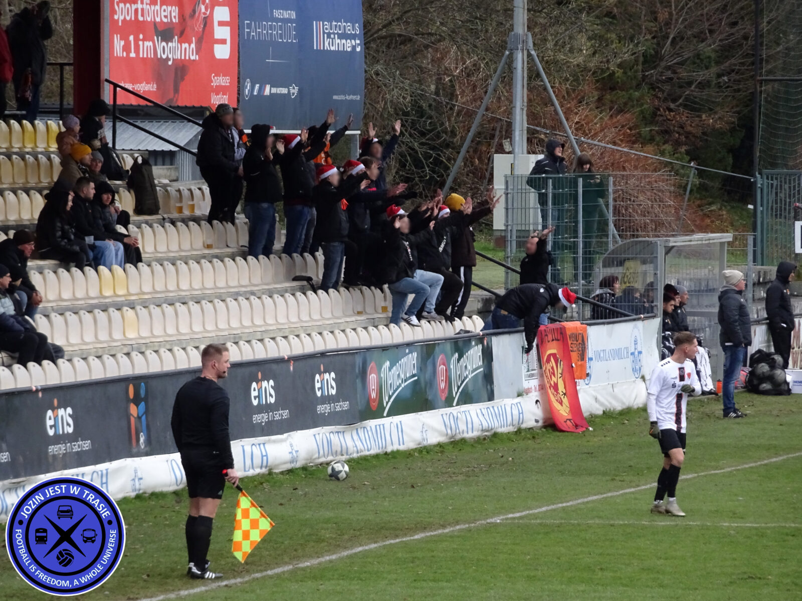 VfB Auerbach – BSG Wismut Gera 0-2 (2)