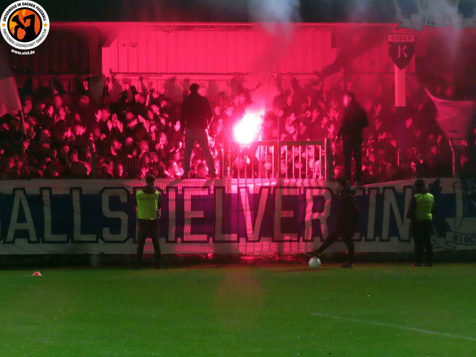 Kickers Emden – VfL Osnabrück 1-2 (7)