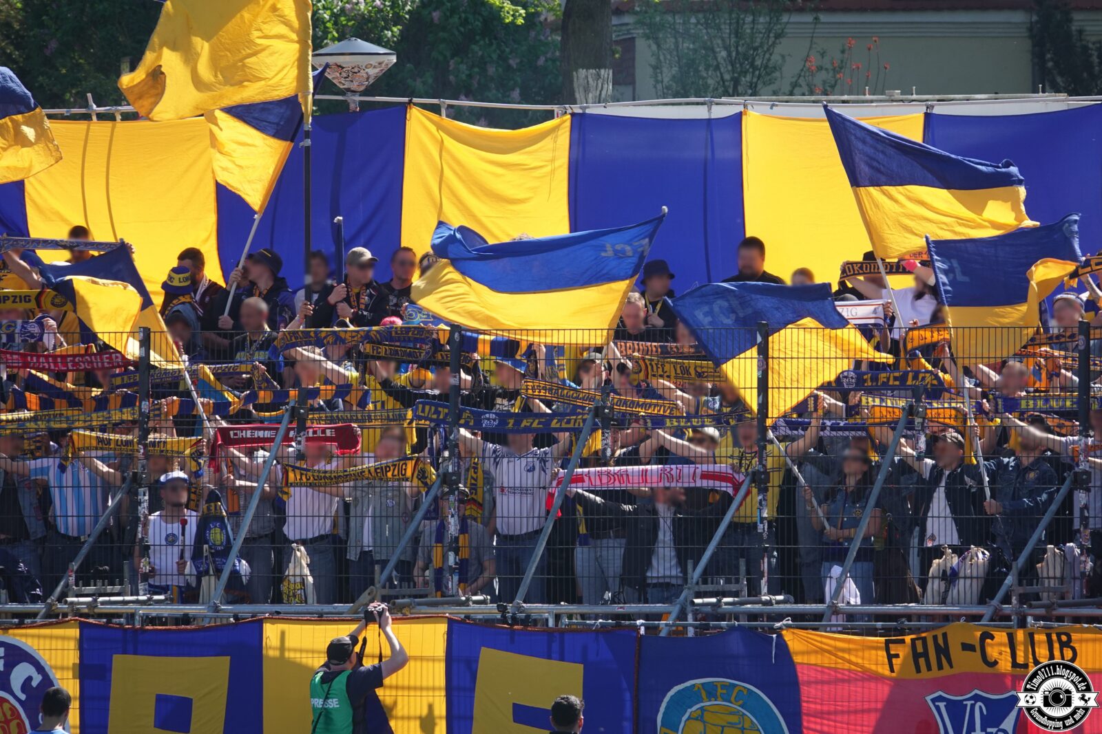 Hertha Zehlendorf – 1. FC Lok Leipzig 2-1 (3)