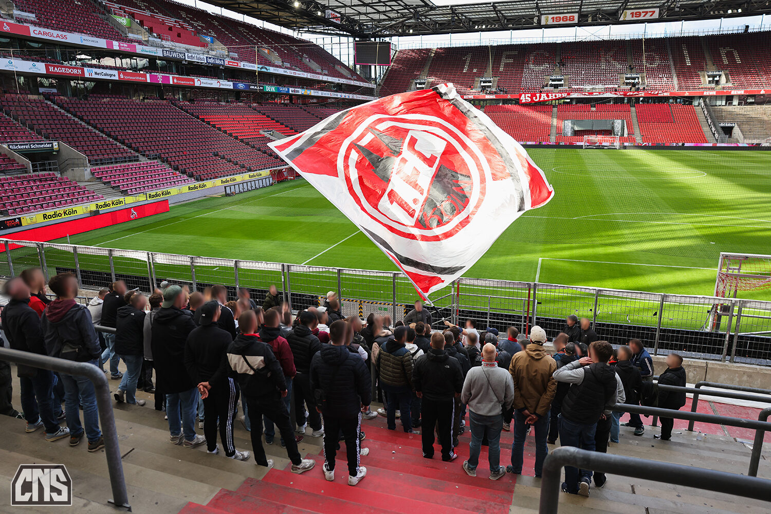 1. FC Köln – Karlsruher SC 4-4 (48)