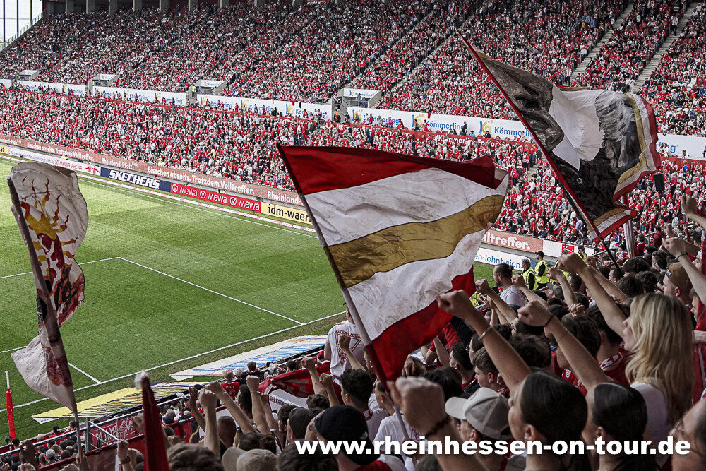 1. FSV Mainz 05 – TSG Hoffenheim 4-1 (16)