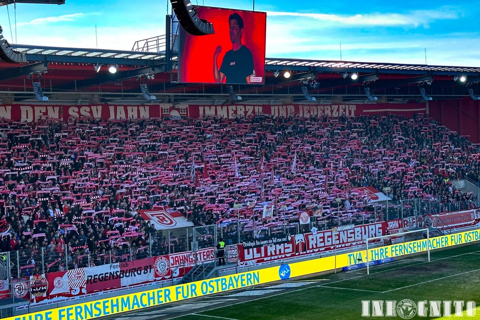 SSV Jahn Regensburg – FC Ingolstadt 1-1 (3)