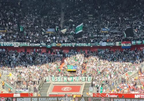 Fortuna Düsseldorf – SC Preußen Münster 1-0 (2)