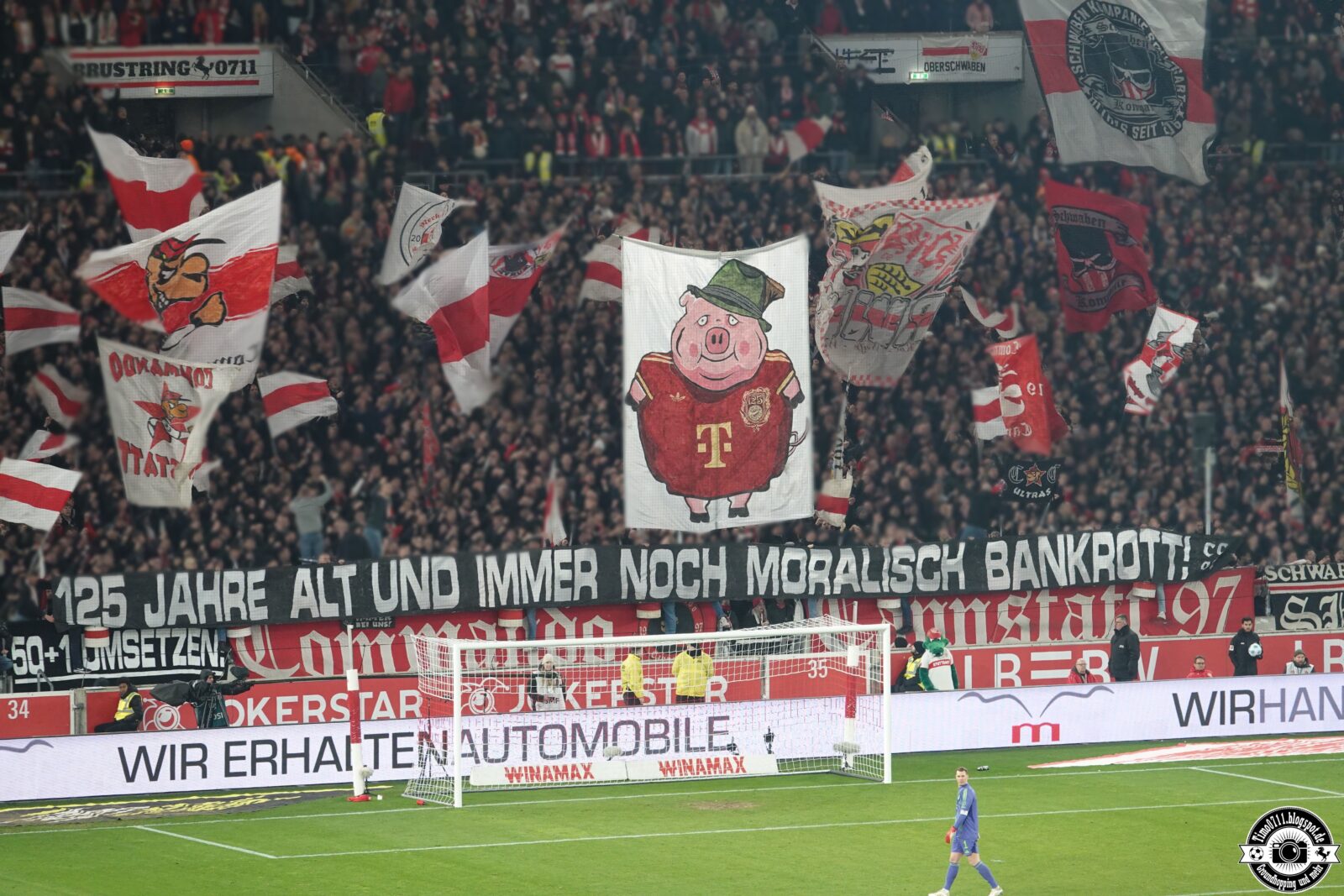 VfB Stuttgart – FC Bayern München 1-3 (8)