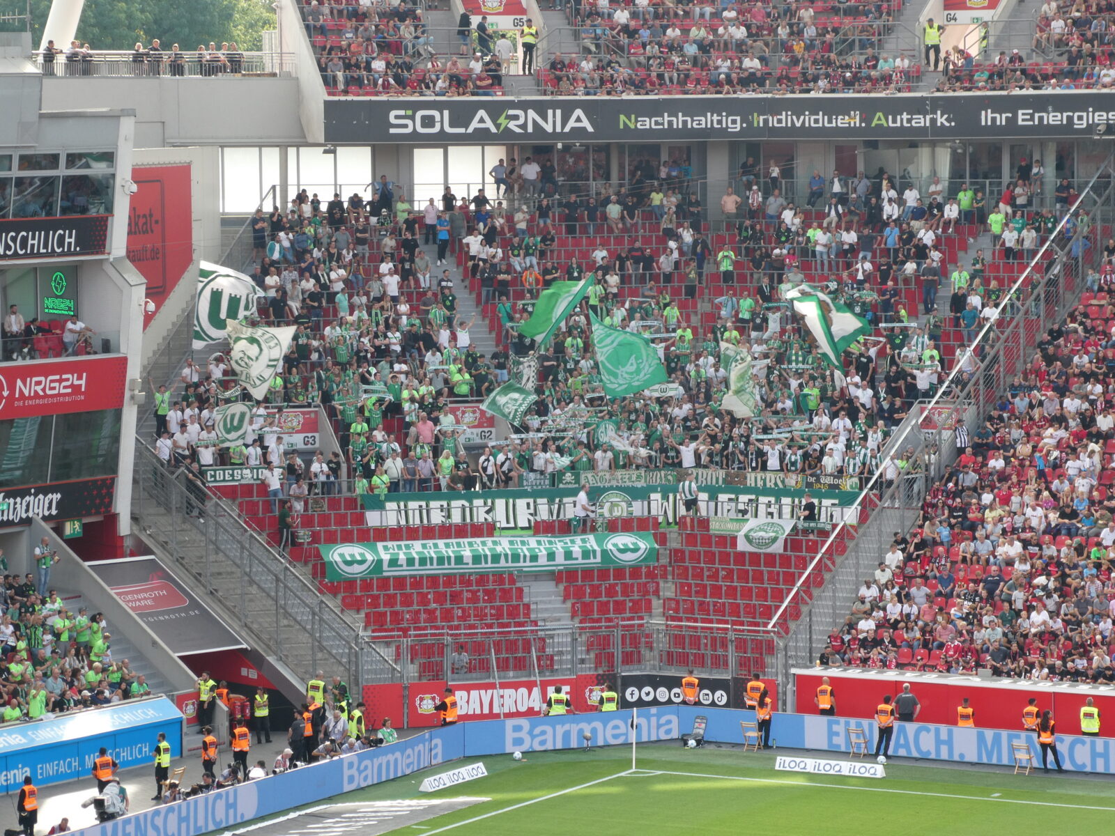 Bayer 04 Leverkusen – VfL Wolfsburg 4-3 (7)