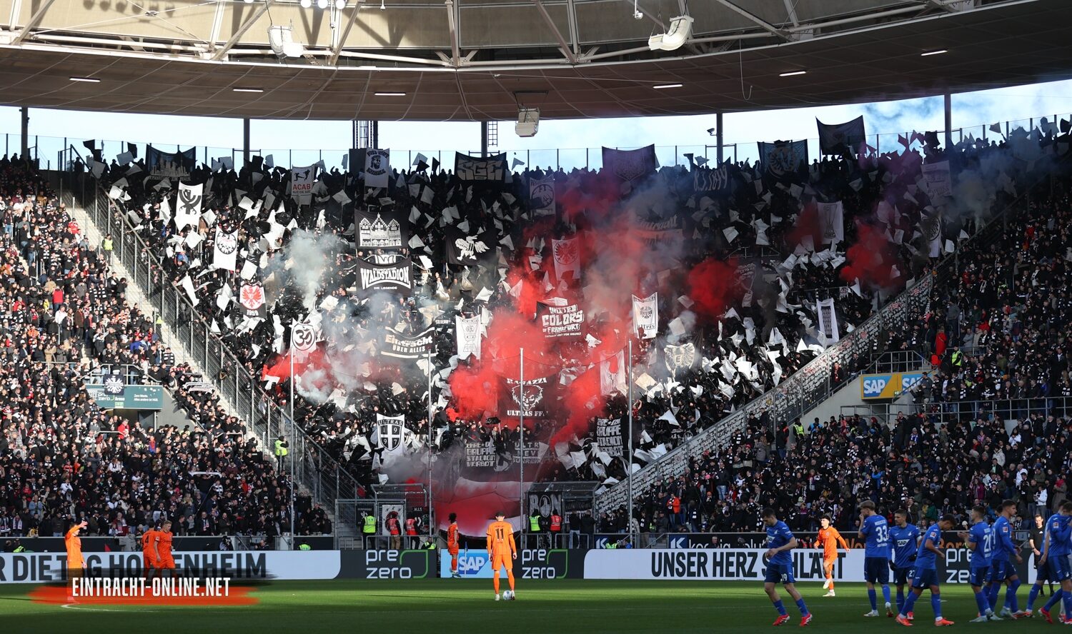 TSG Hoffenheim – Eintracht Frankfurt 2-2 (8)