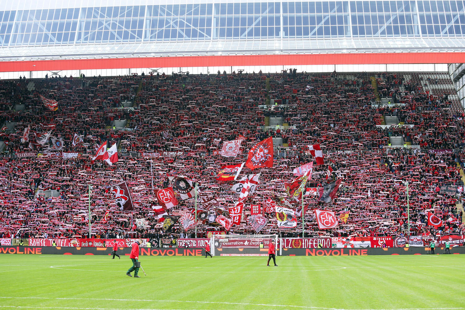 1. FC Kaiserslautern – Eintracht Braunschweig 3-2 (1)