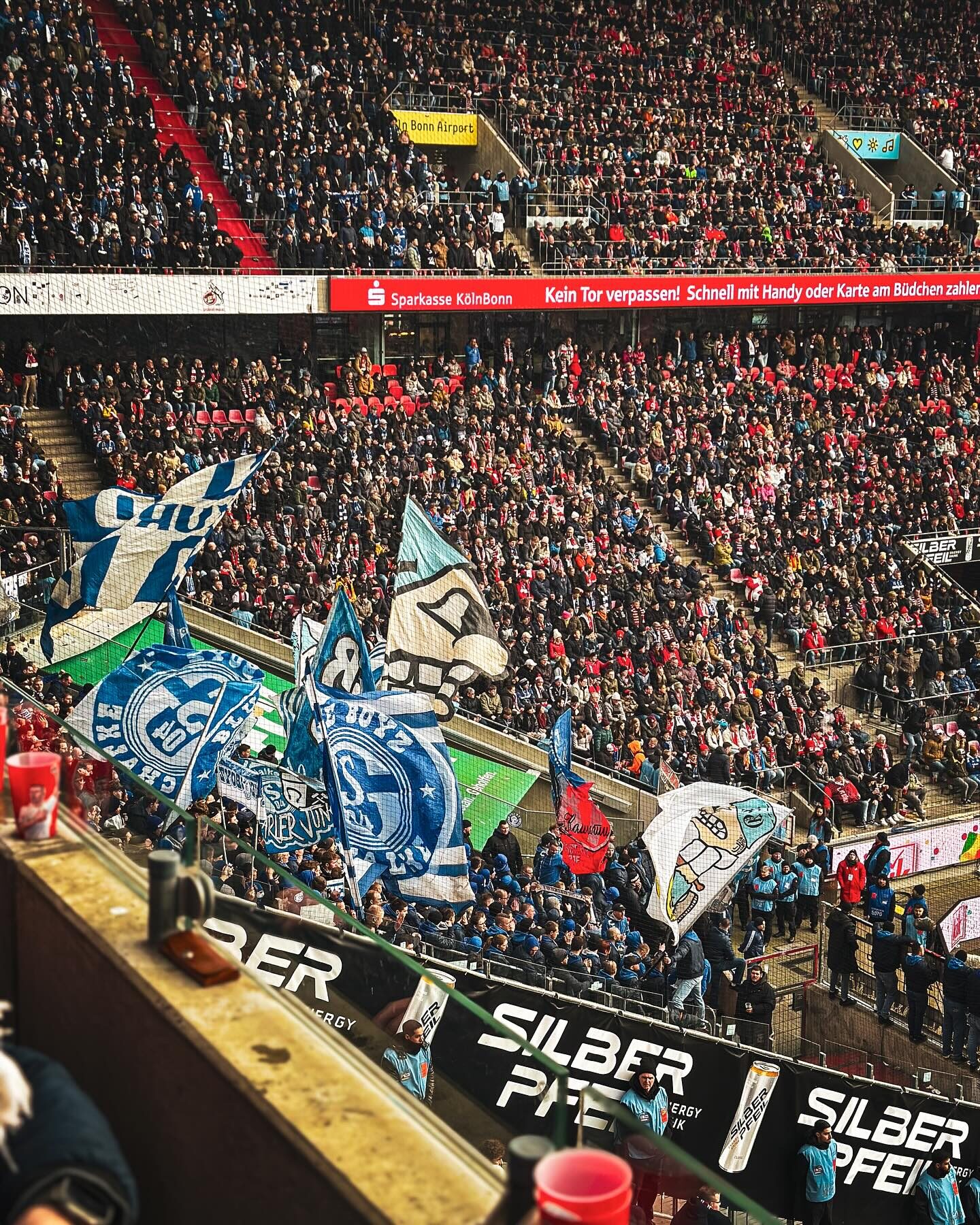 1. FC Köln – FC Schalke 04 1-0 (1)