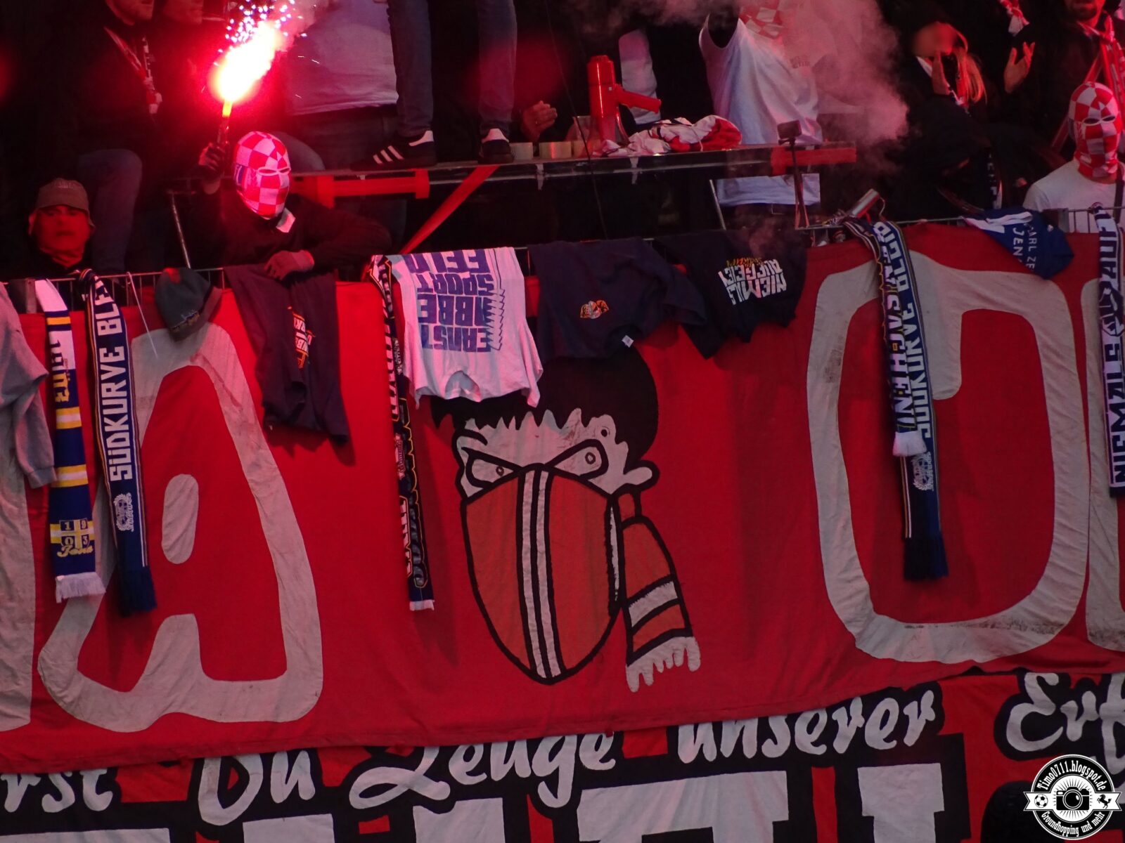 FC Rot-Weiß Erfurt – FC Carl Zeiss Jena 1-1 (44)