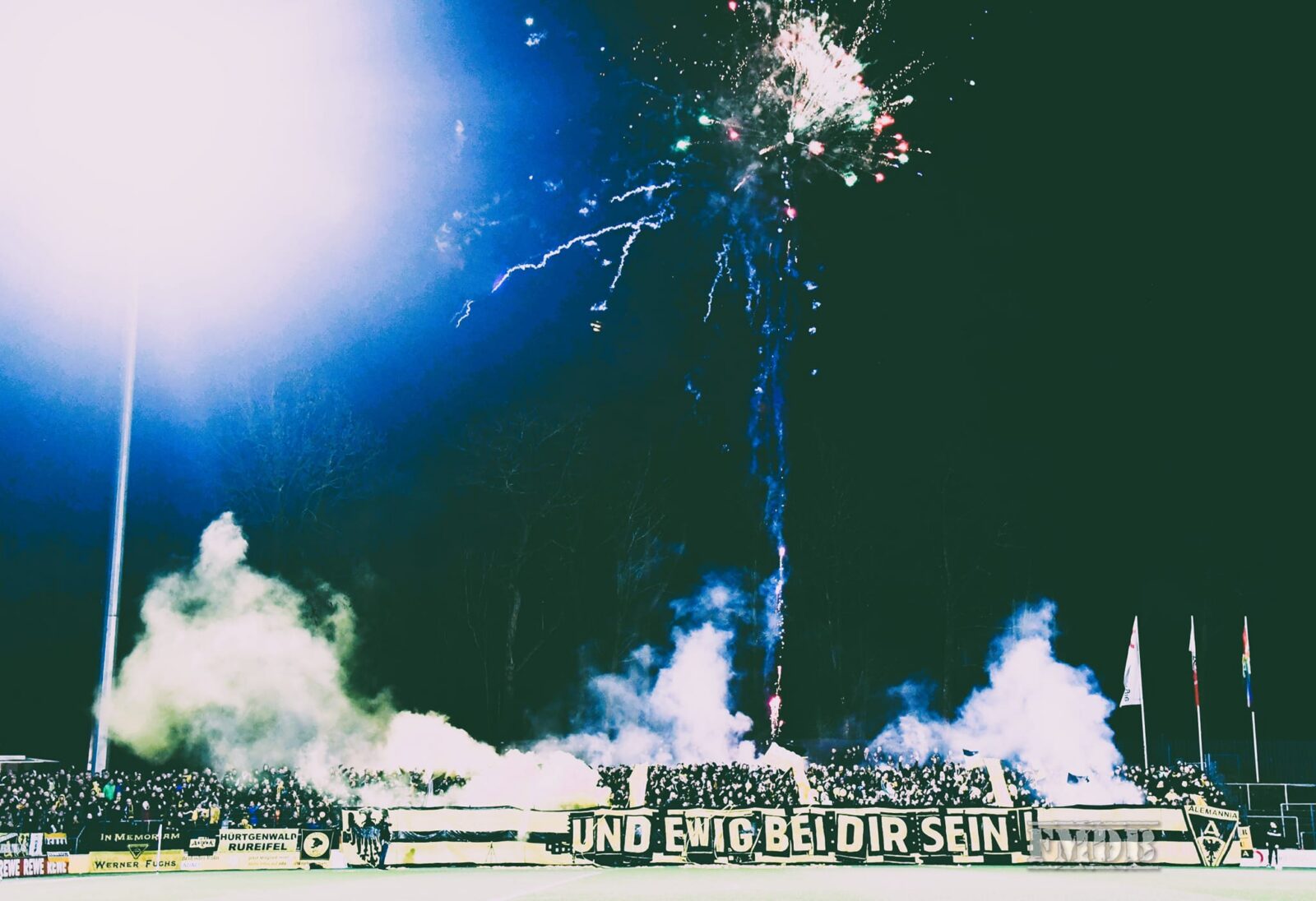 1. FC Köln II – TSV Alemannia Aachen 0-2 (19)