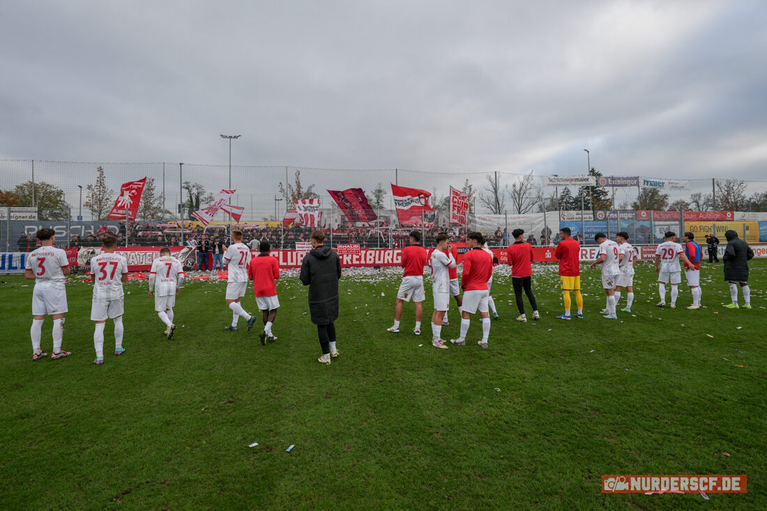 Göppinger SV – SC Freiburg II 1-0 (40)