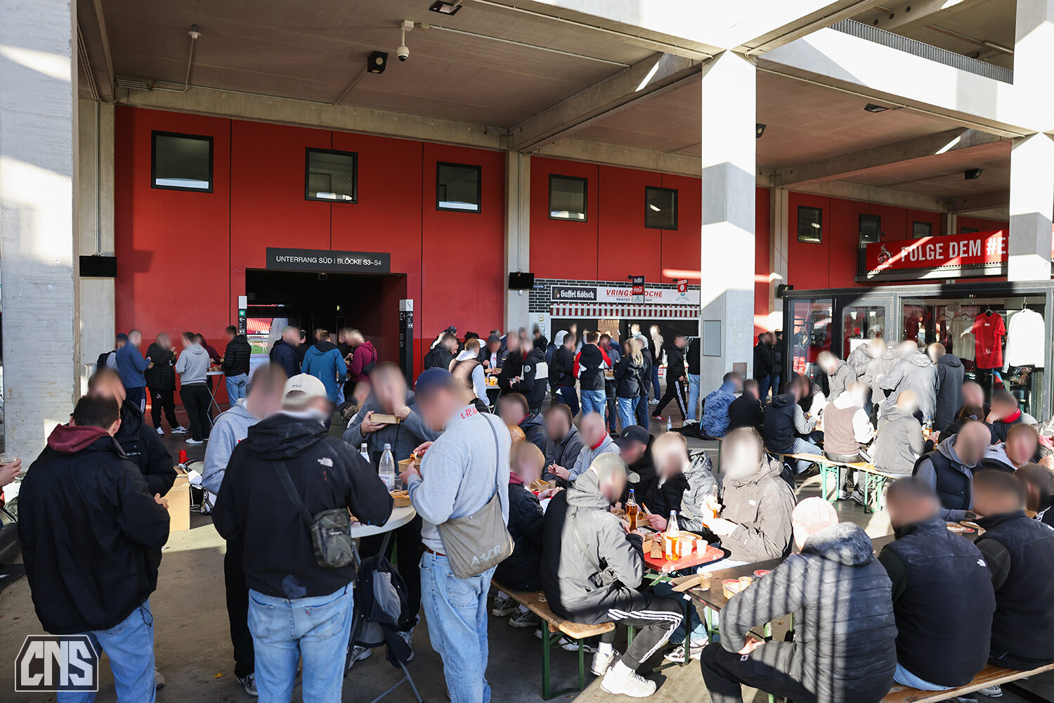 1. FC Köln – Karlsruher SC 4-4 (46)