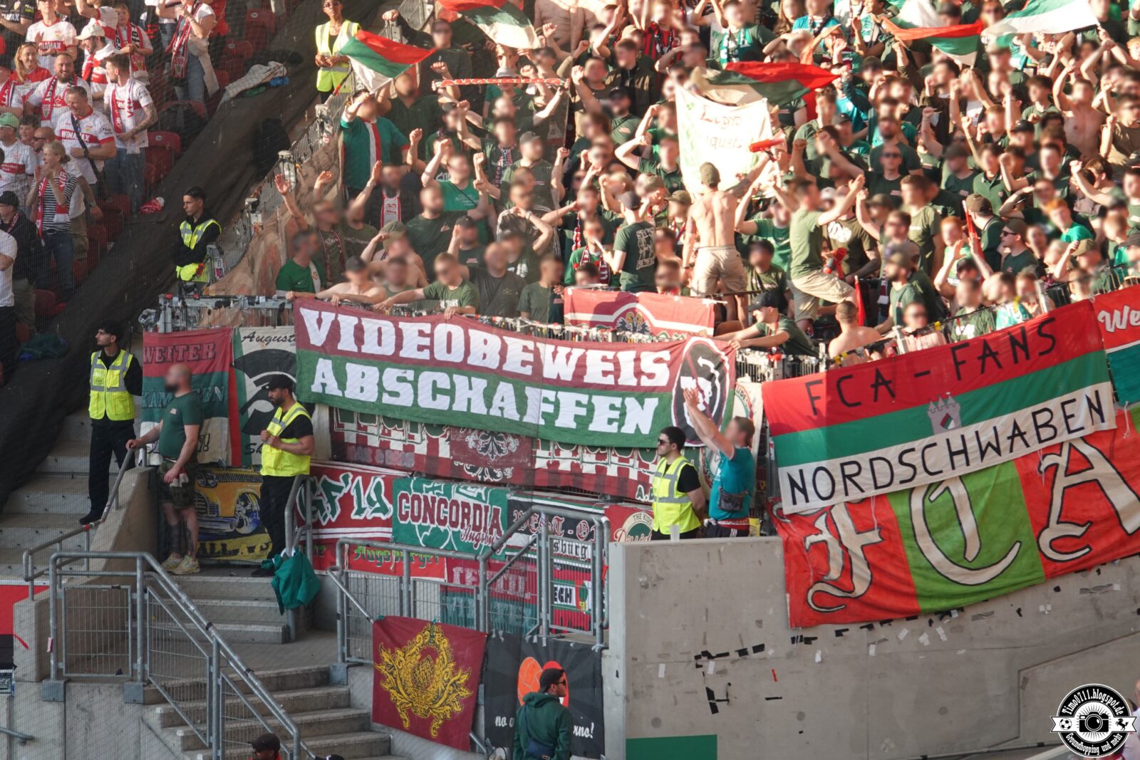 VfB Stuttgart – FC Augsburg 4-0 (5)