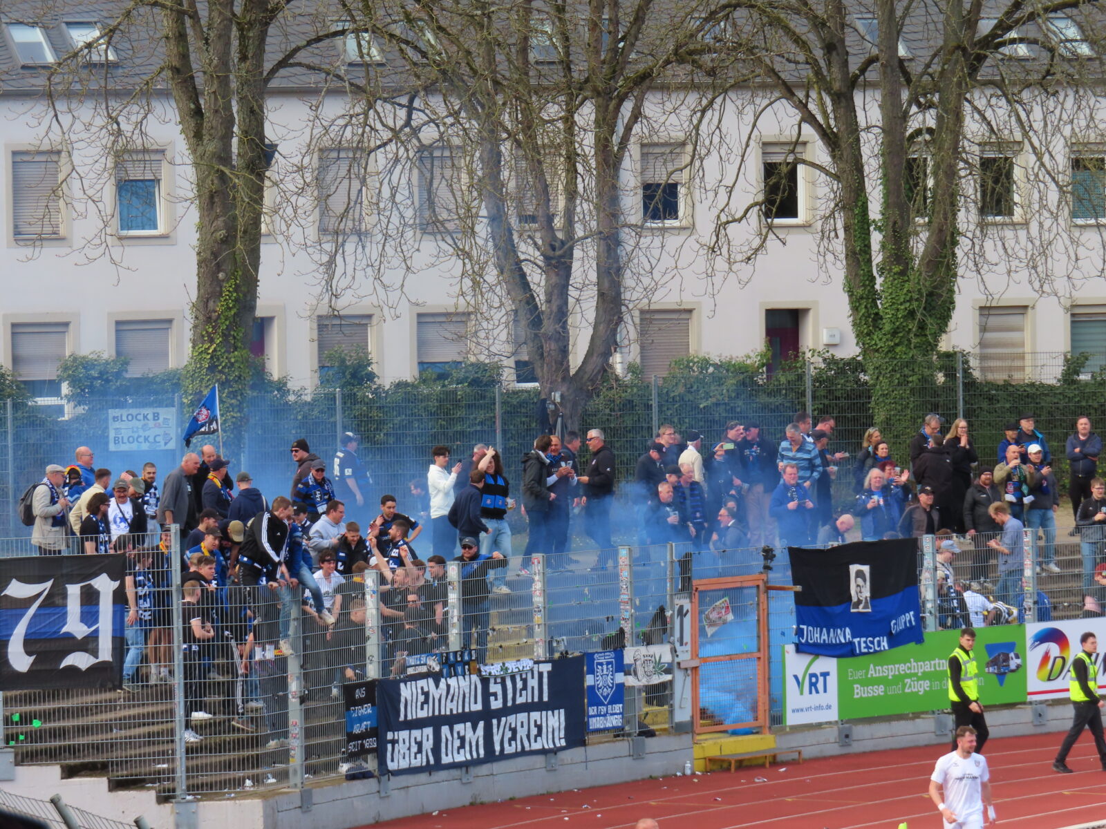 SV Eintracht Trier 05 – FSV Frankfurt 3-3 (3)