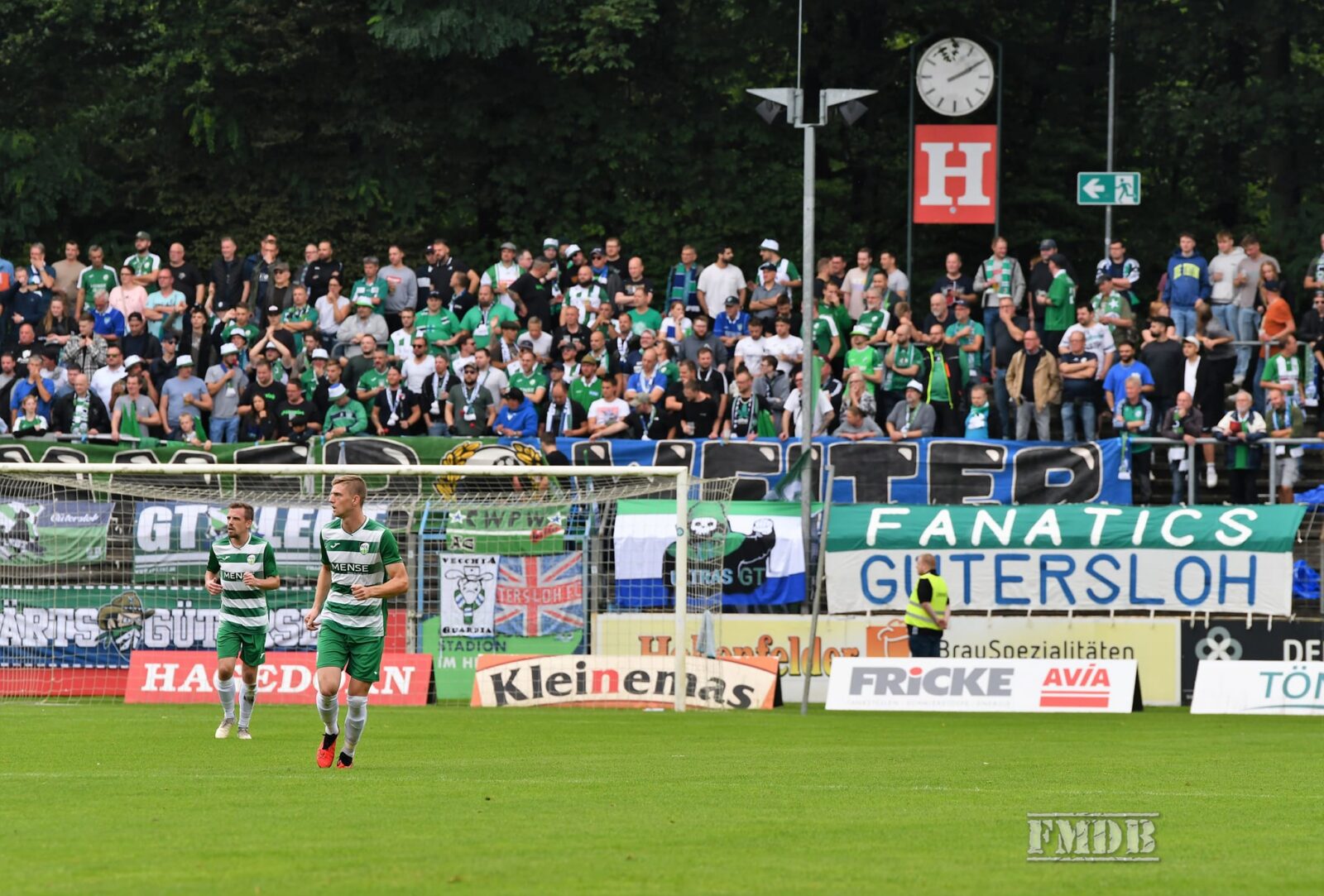FC Gütersloh – TSV Alemannia Aachen 1-1