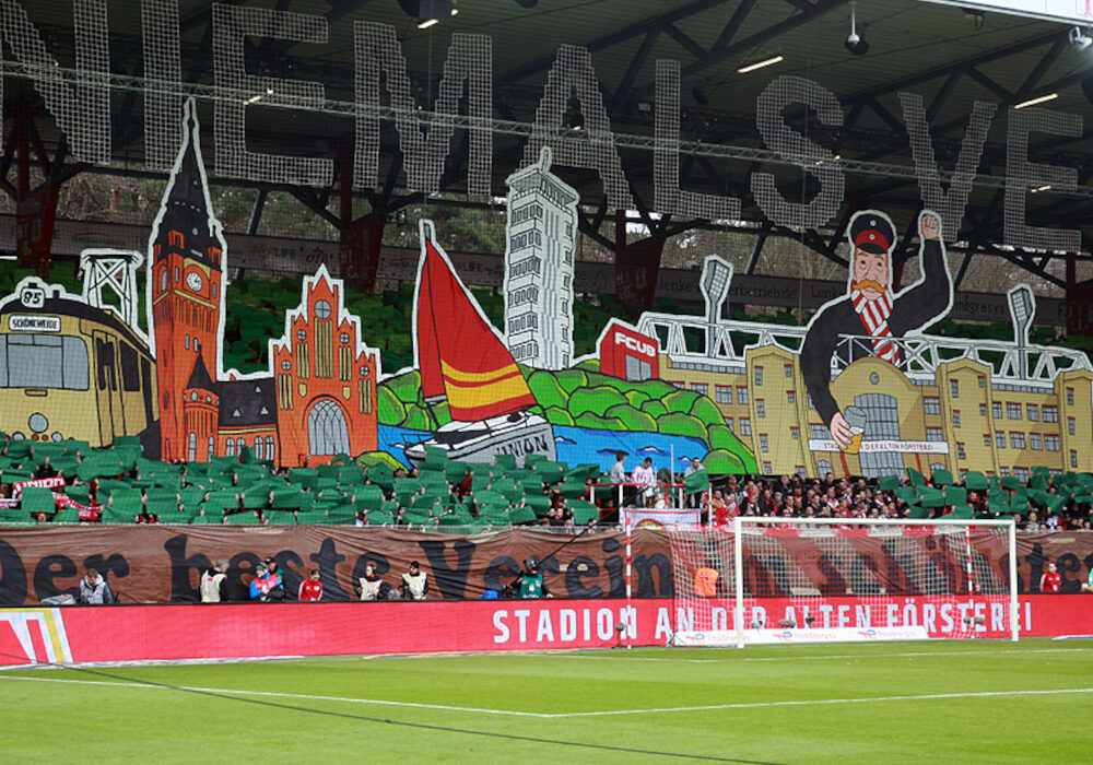 1. FC Union Berlin – Werder Bremen 2-1 (3)