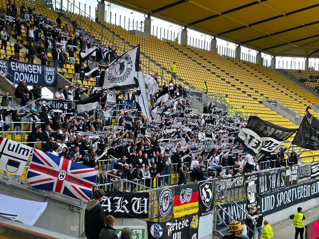 TSV Alemannia Aachen – SSV Ulm 1:3 (4)