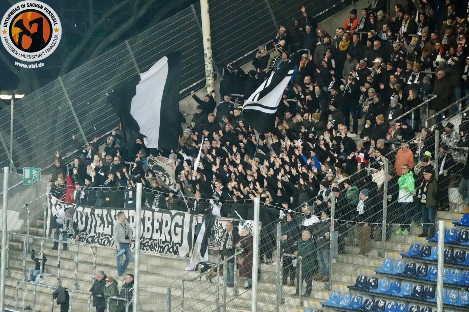 SV Waldhof Mannheim – SV Elversberg 2-1 (1)