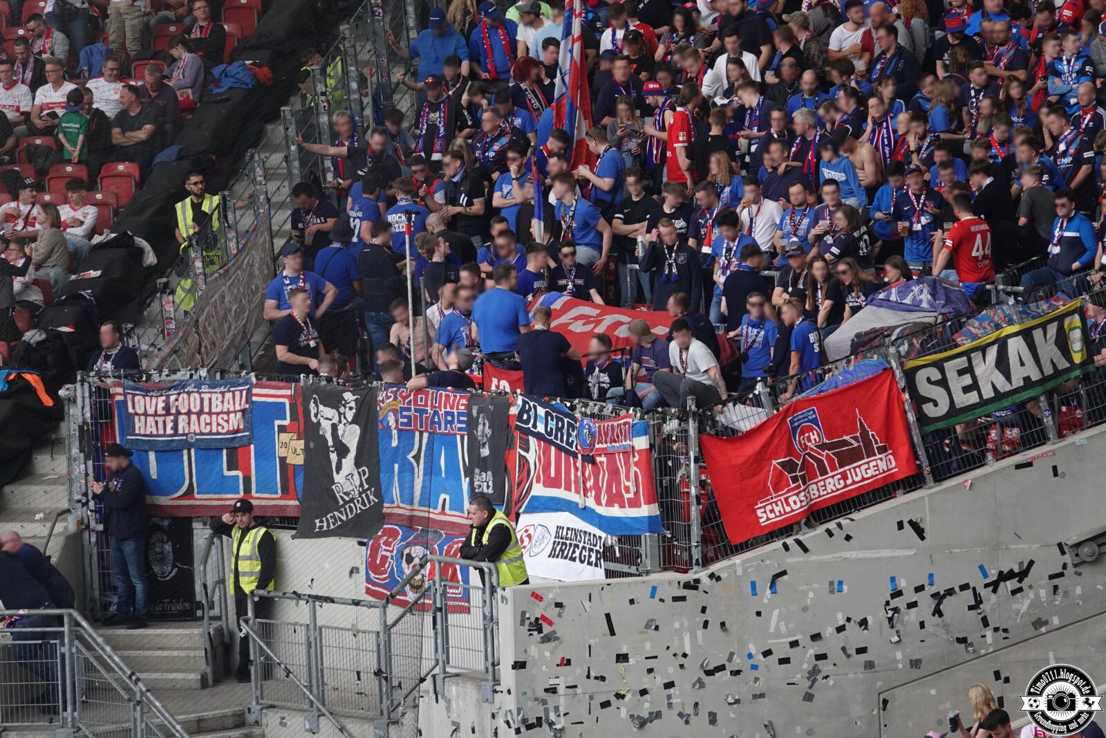 VfB Stuttgart – 1. FC Heidenheim 3-3 (20)